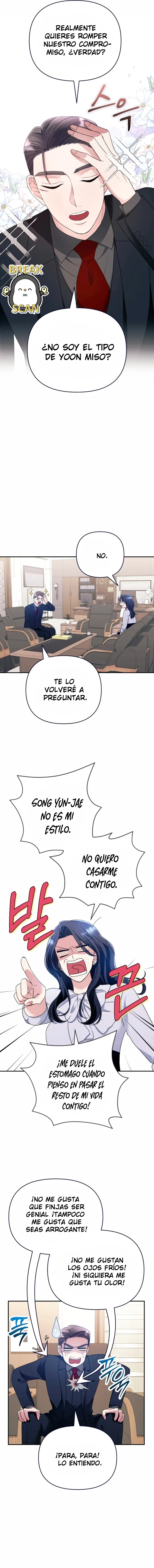 6 me convertí es la villana de un drama de tercera categoría