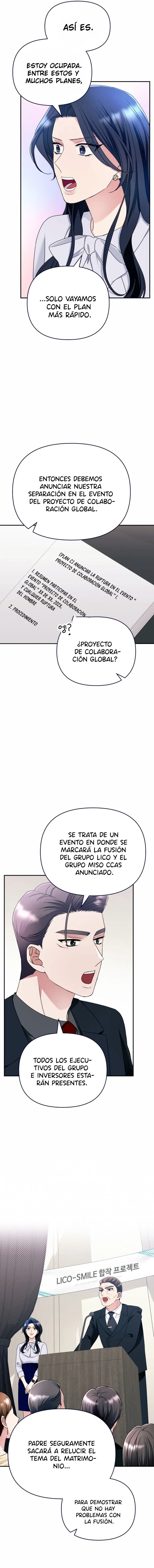 11 me convertí es la villana de un drama de tercera categoría