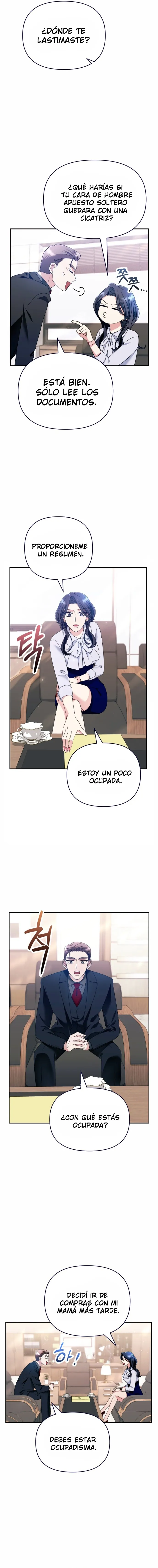 10 me convertí es la villana de un drama de tercera categoría