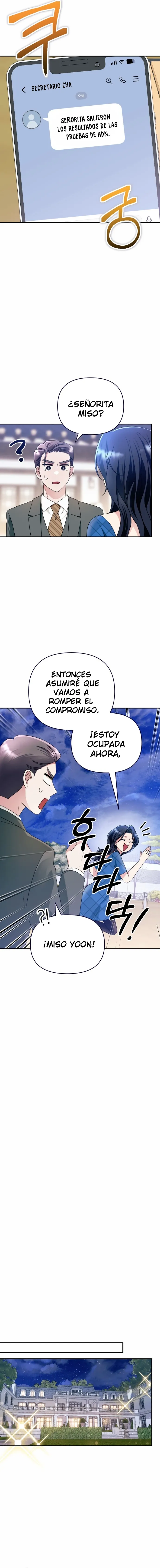 8 me convertí es la villana de un drama de tercera categoría