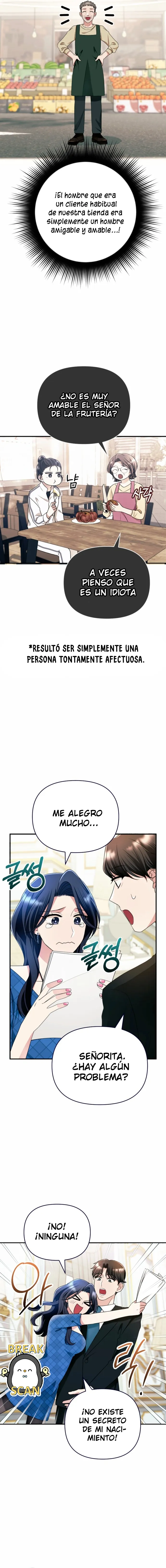 11 me convertí es la villana de un drama de tercera categoría