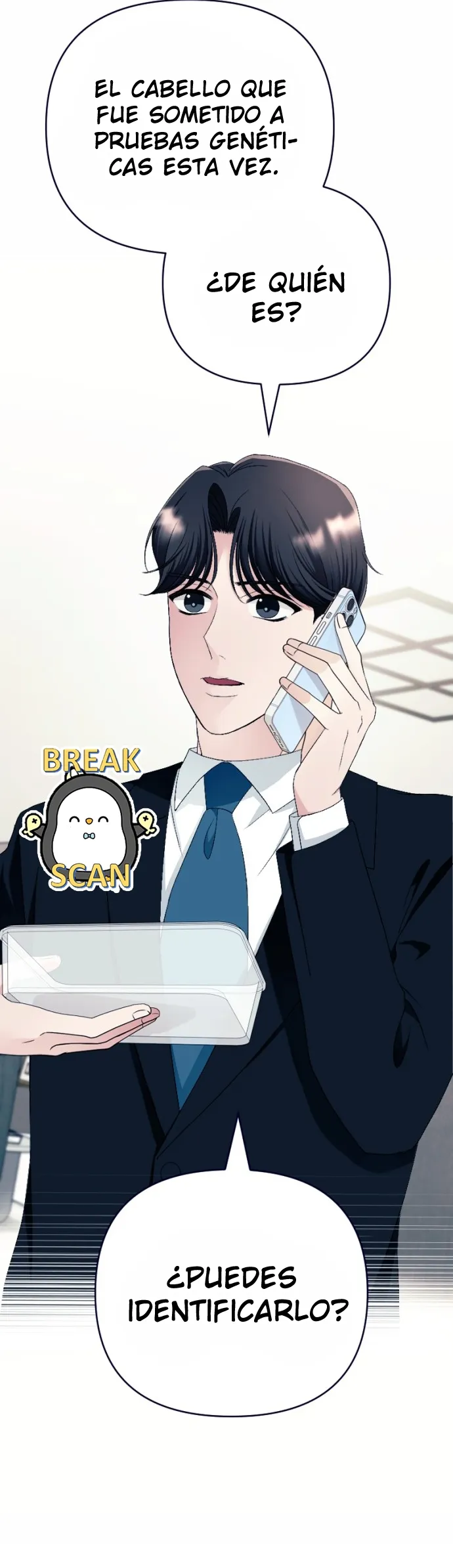 20 me convertí es la villana de un drama de tercera categoría