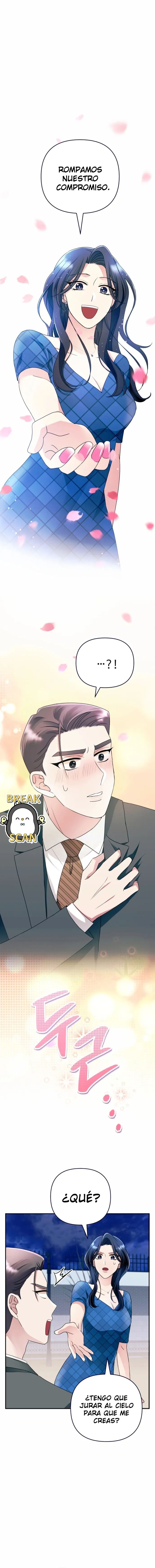 0 me convertí es la villana de un drama de tercera categoría