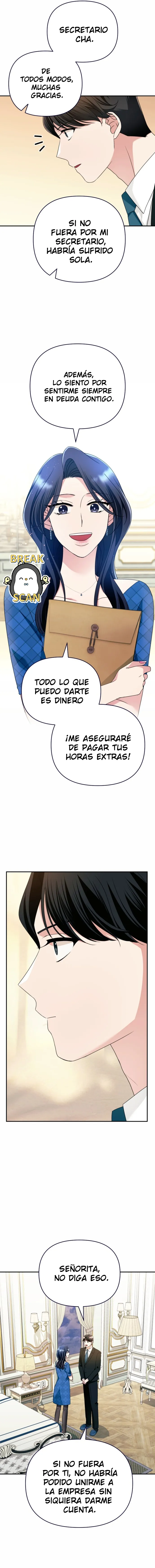 13 me convertí es la villana de un drama de tercera categoría