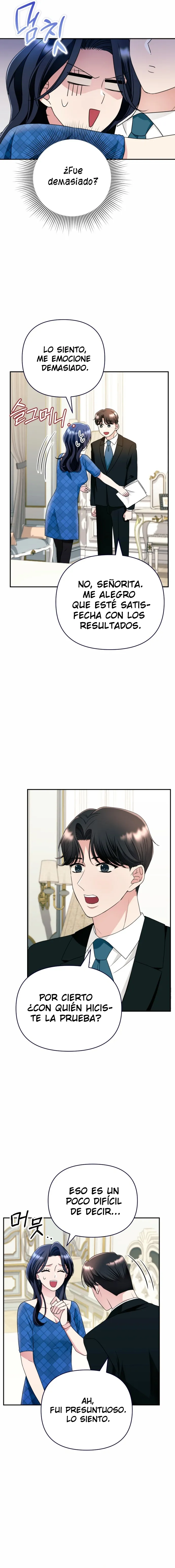 12 me convertí es la villana de un drama de tercera categoría