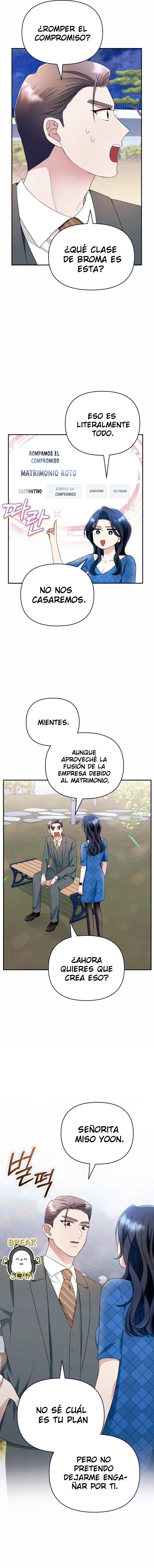 1 me convertí es la villana de un drama de tercera categoría