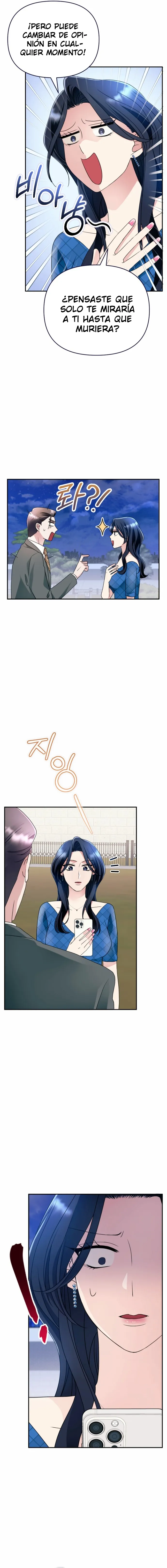 7 me convertí es la villana de un drama de tercera categoría