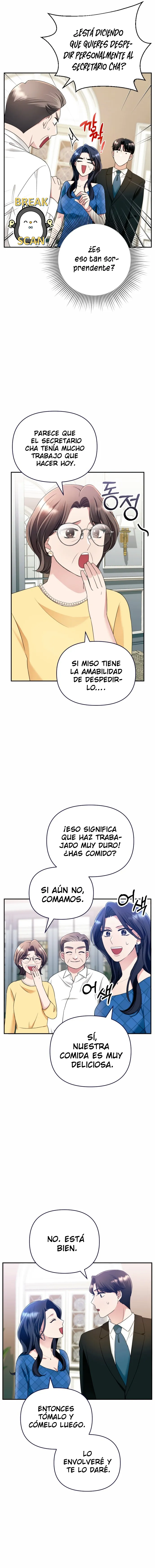 15 me convertí es la villana de un drama de tercera categoría