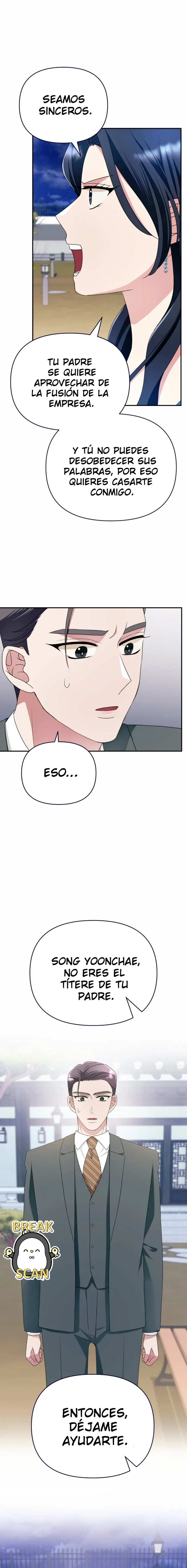 2 me convertí es la villana de un drama de tercera categoría