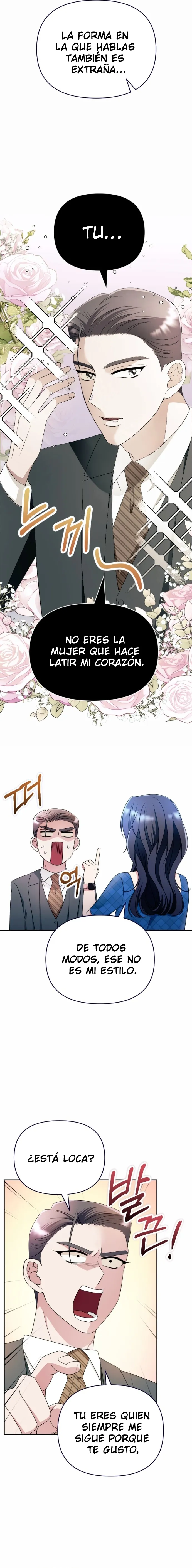 6 me convertí es la villana de un drama de tercera categoría