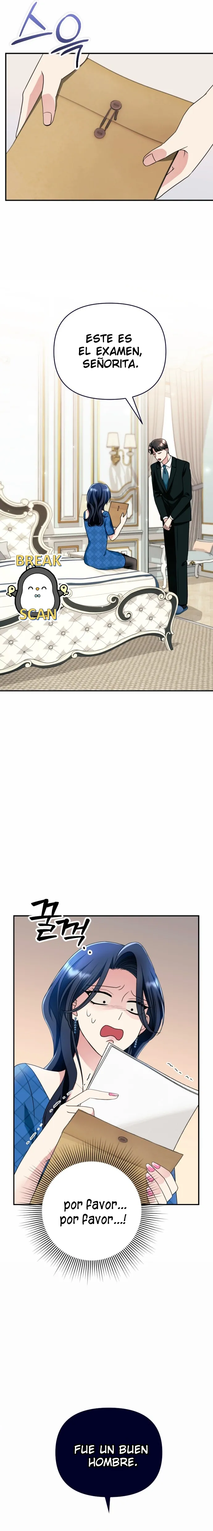 9 me convertí es la villana de un drama de tercera categoría