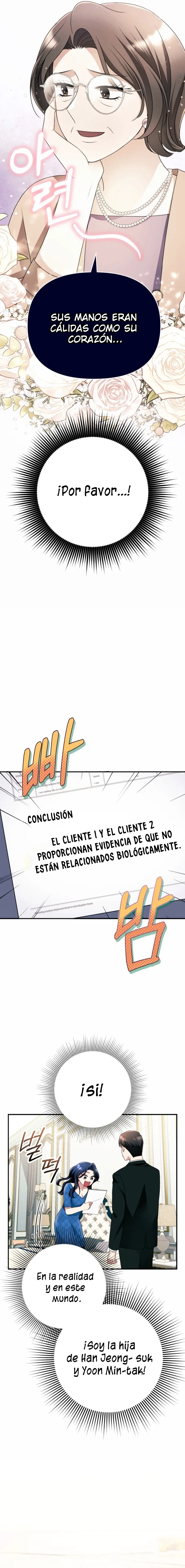 10 me convertí es la villana de un drama de tercera categoría