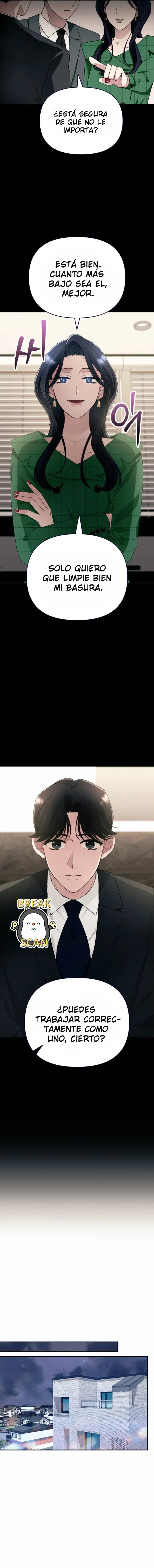 18 me convertí es la villana de un drama de tercera categoría