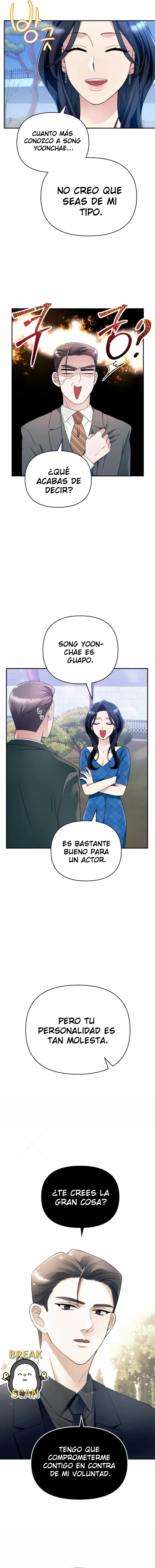 5 me convertí es la villana de un drama de tercera categoría