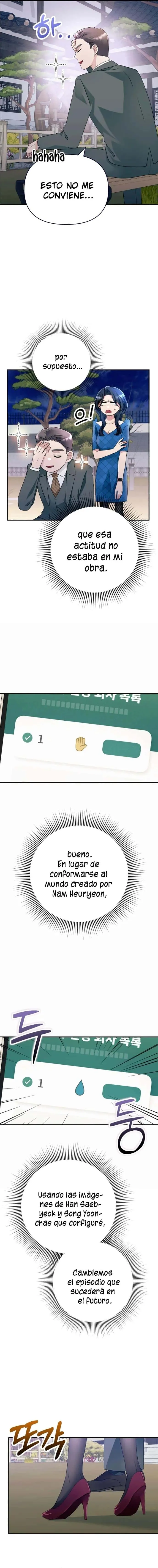 16 me convertí es la villana de un drama de tercera categoría