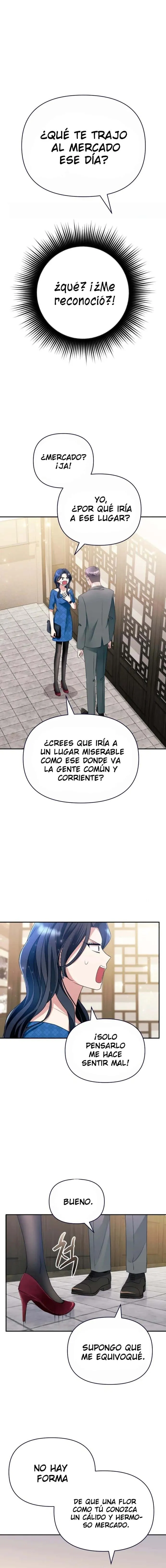 0 me convertí es la villana de un drama de tercera categoría