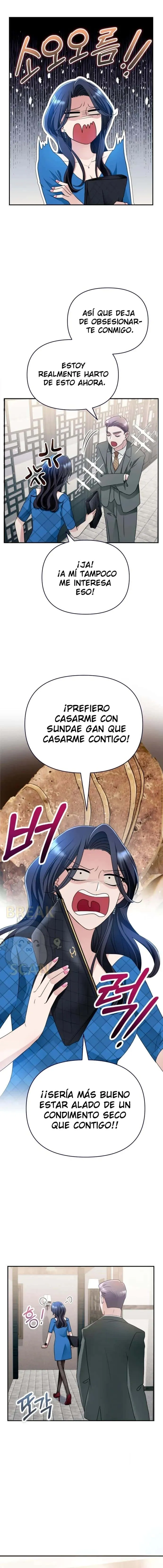 3 me convertí es la villana de un drama de tercera categoría