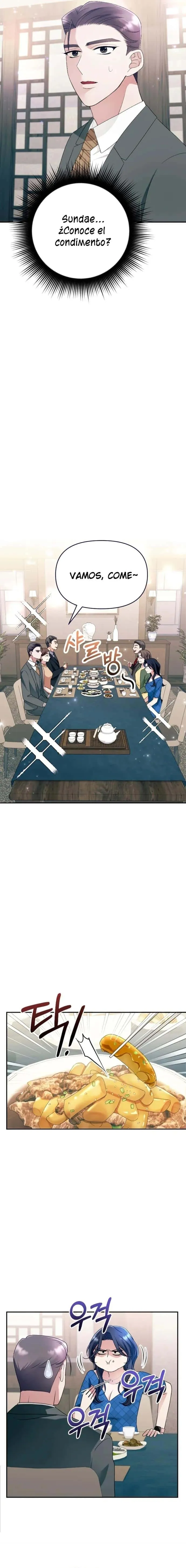 4 me convertí es la villana de un drama de tercera categoría