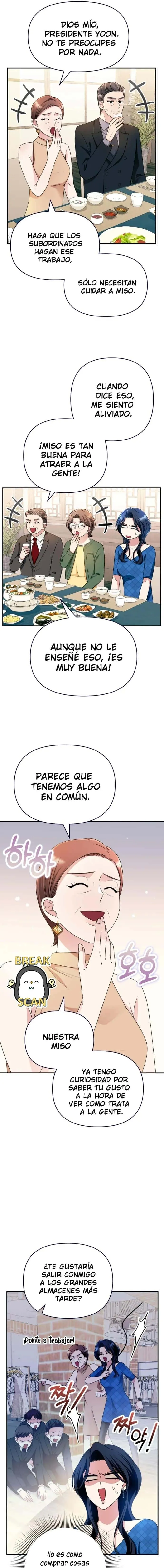 7 me convertí es la villana de un drama de tercera categoría