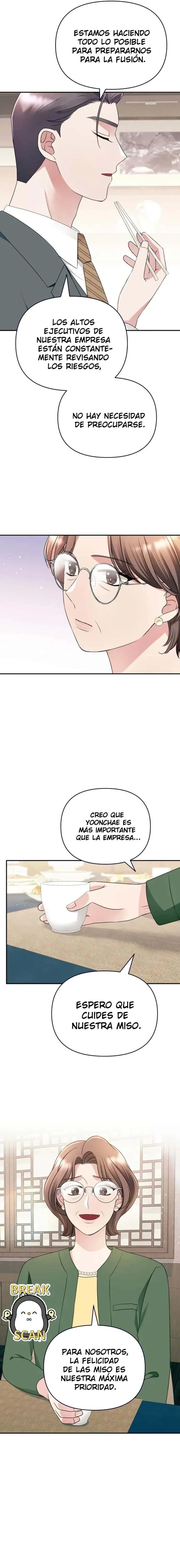 9 me convertí es la villana de un drama de tercera categoría