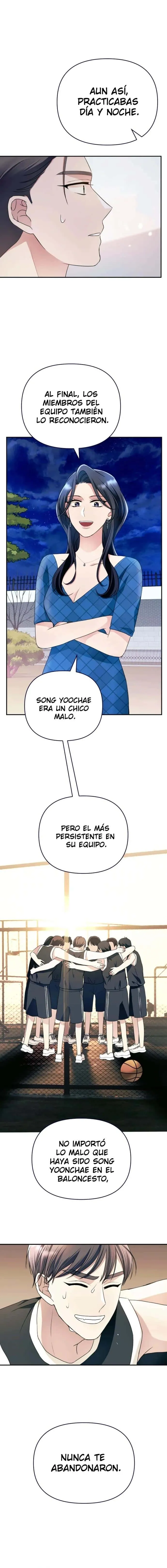 18 me convertí es la villana de un drama de tercera categoría