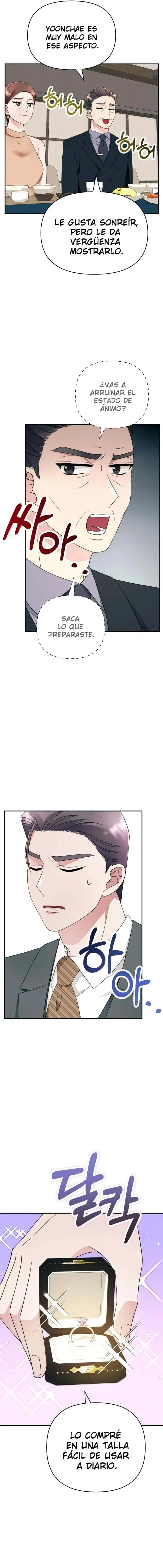 10 me convertí es la villana de un drama de tercera categoría