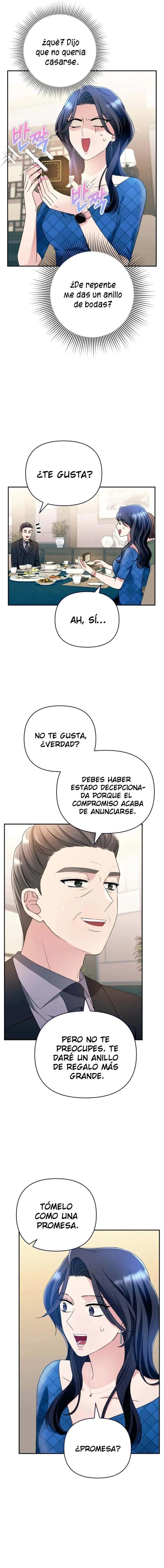 11 me convertí es la villana de un drama de tercera categoría