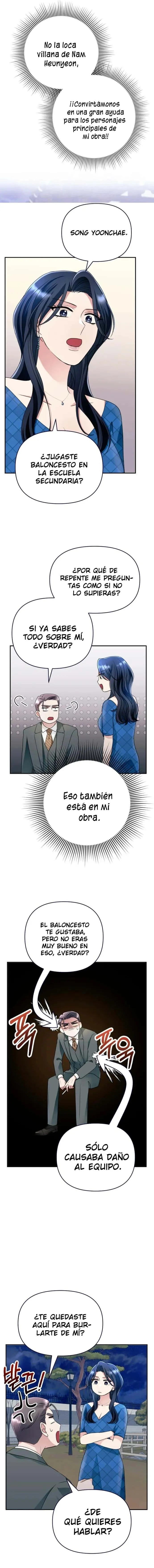 17 me convertí es la villana de un drama de tercera categoría