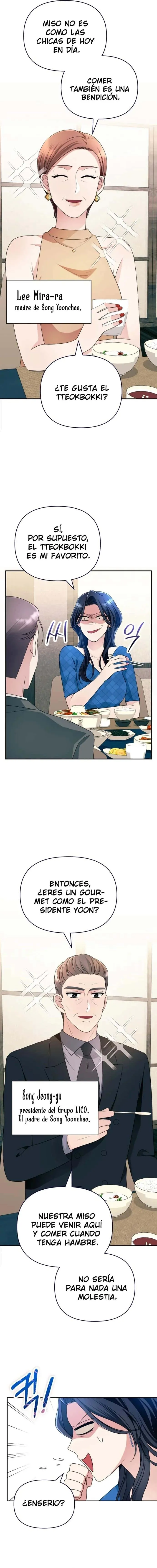 5 me convertí es la villana de un drama de tercera categoría