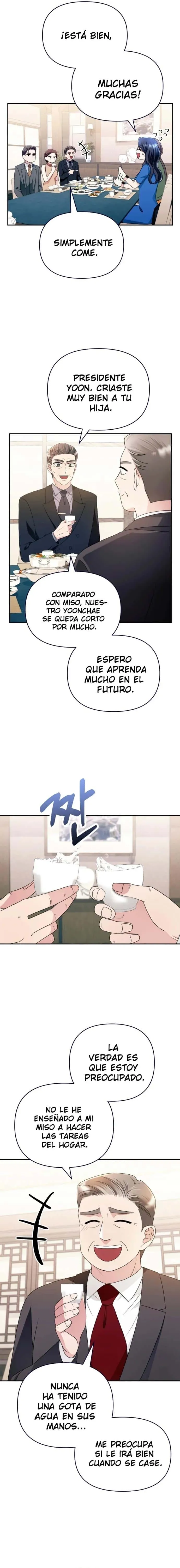 6 me convertí es la villana de un drama de tercera categoría