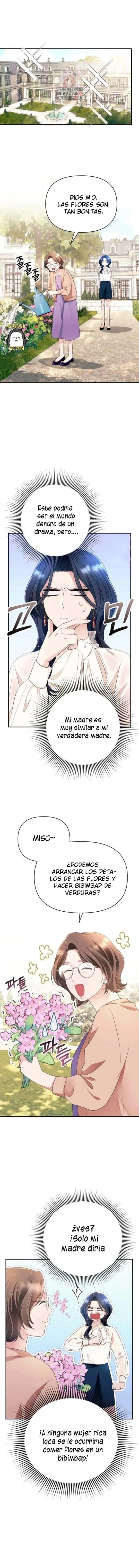 0 me convertí es la villana de un drama de tercera categoría