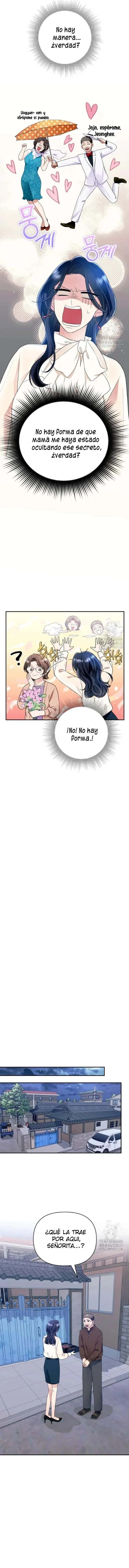 5 me convertí es la villana de un drama de tercera categoría