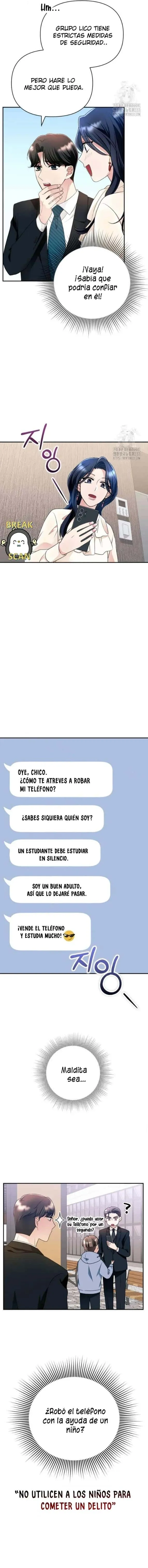14 me convertí es la villana de un drama de tercera categoría