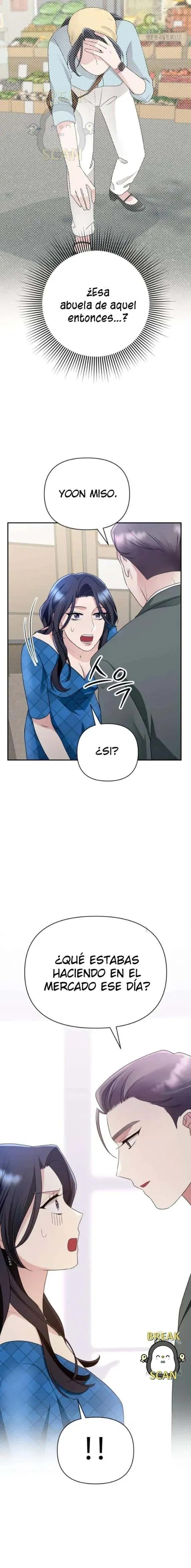 18 me convertí es la villana de un drama de tercera categoría