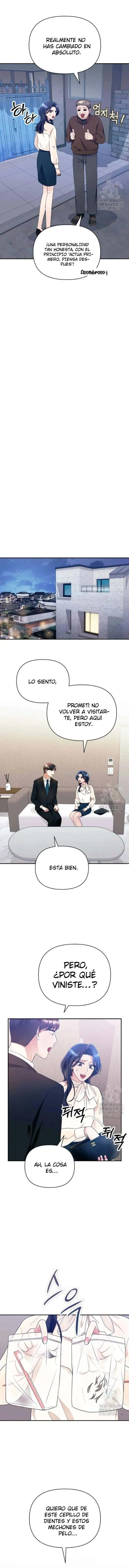 7 me convertí es la villana de un drama de tercera categoría