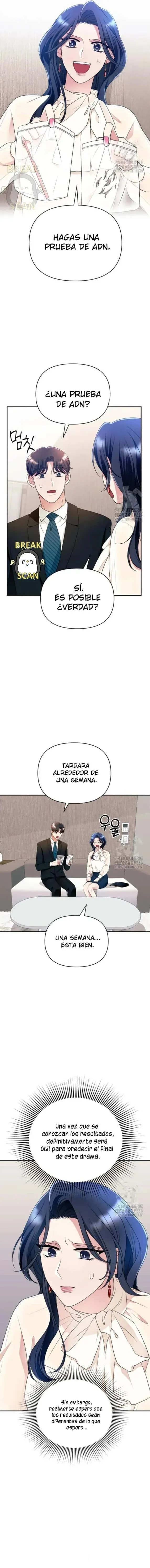 8 me convertí es la villana de un drama de tercera categoría