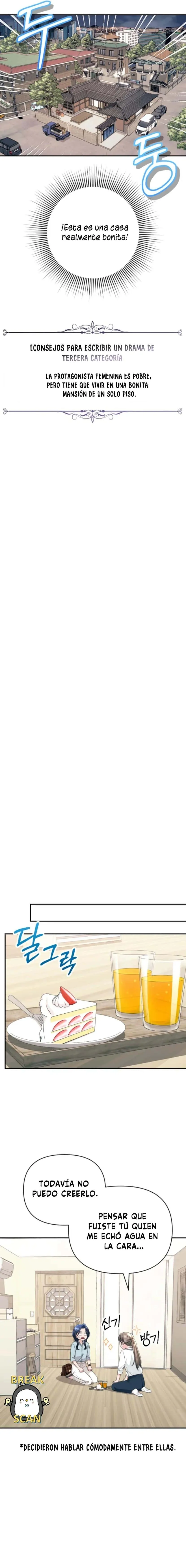 12 me convertí es la villana de un drama de tercera categoría