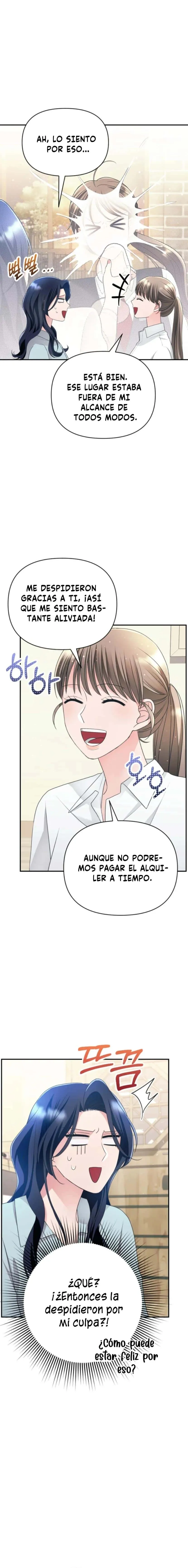 13 me convertí es la villana de un drama de tercera categoría