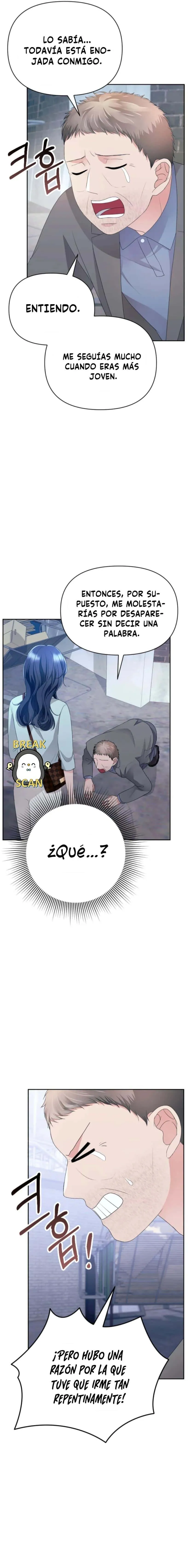 1 me convertí es la villana de un drama de tercera categoría