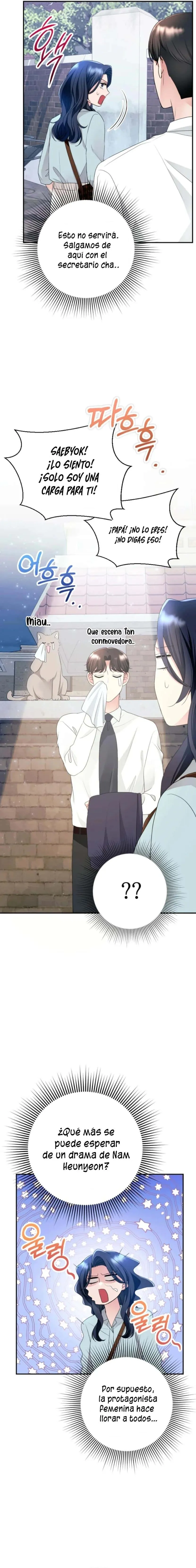 5 me convertí es la villana de un drama de tercera categoría