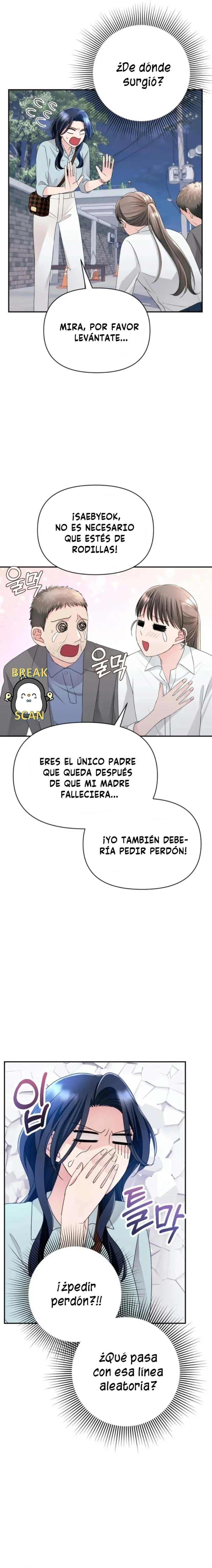 4 me convertí es la villana de un drama de tercera categoría