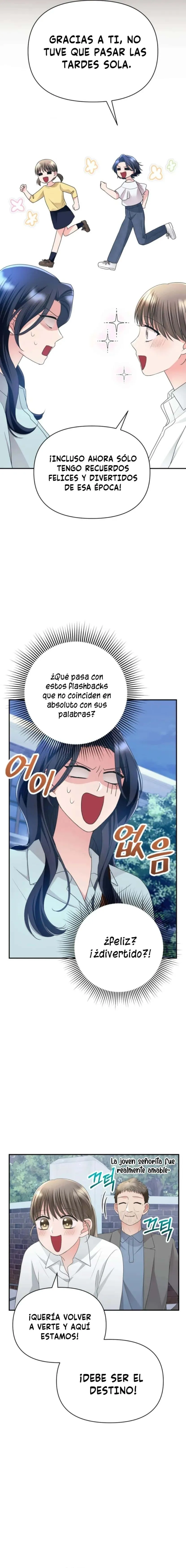 9 me convertí es la villana de un drama de tercera categoría