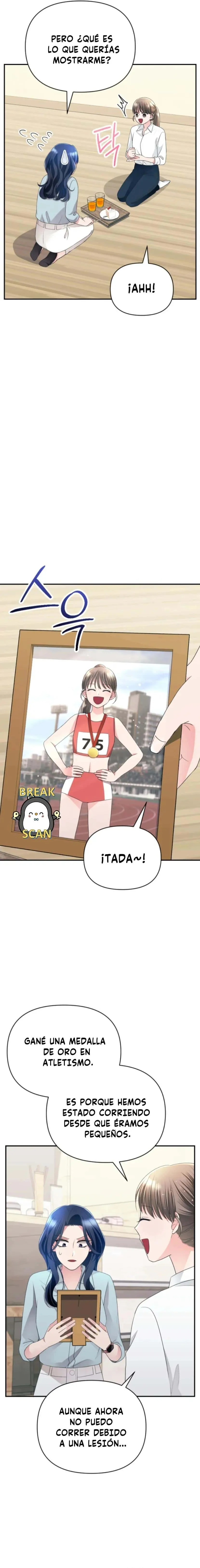 14 me convertí es la villana de un drama de tercera categoría