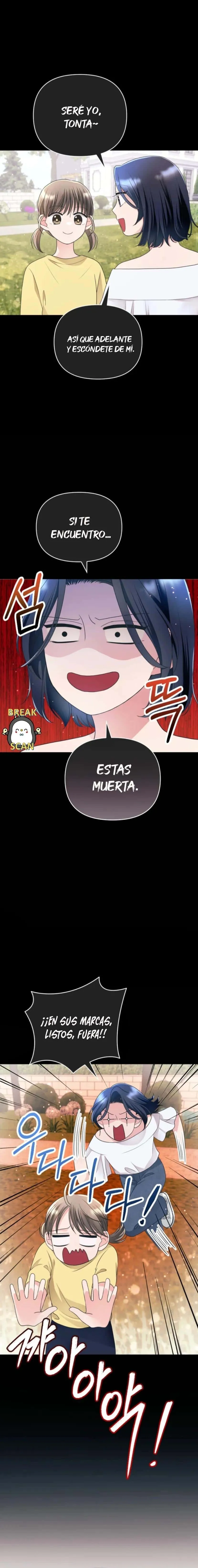 8 me convertí es la villana de un drama de tercera categoría