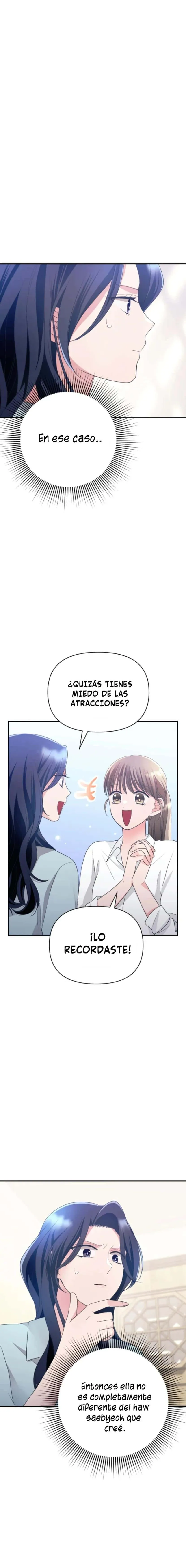 16 me convertí es la villana de un drama de tercera categoría