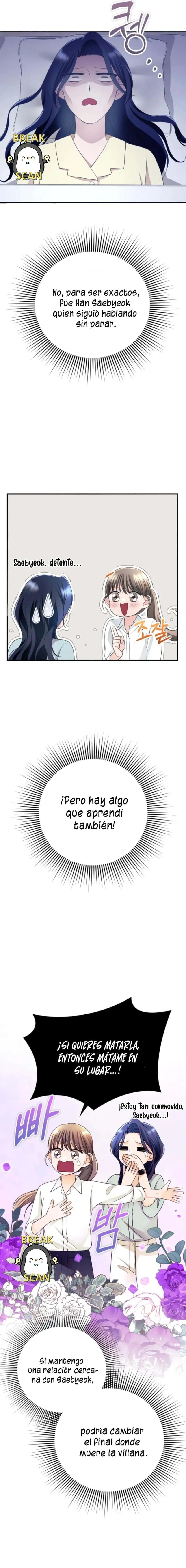 18 me convertí es la villana de un drama de tercera categoría