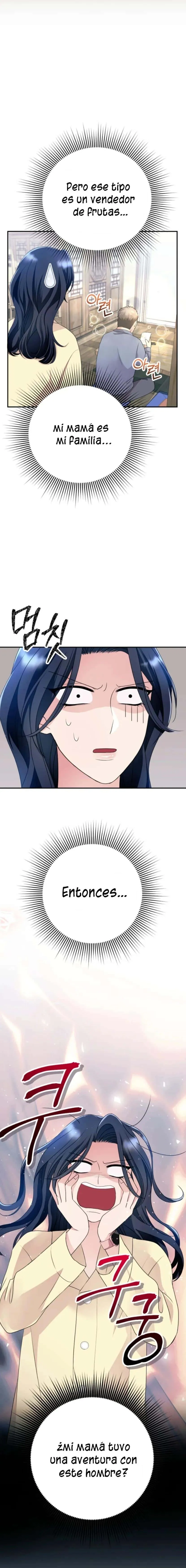 22 me convertí es la villana de un drama de tercera categoría