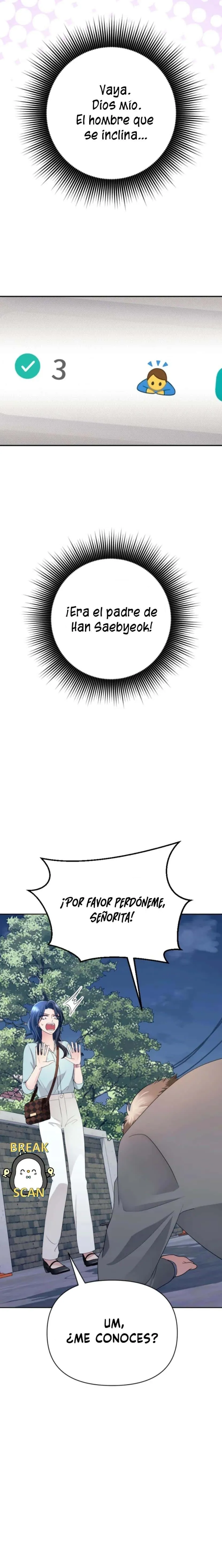 0 me convertí es la villana de un drama de tercera categoría