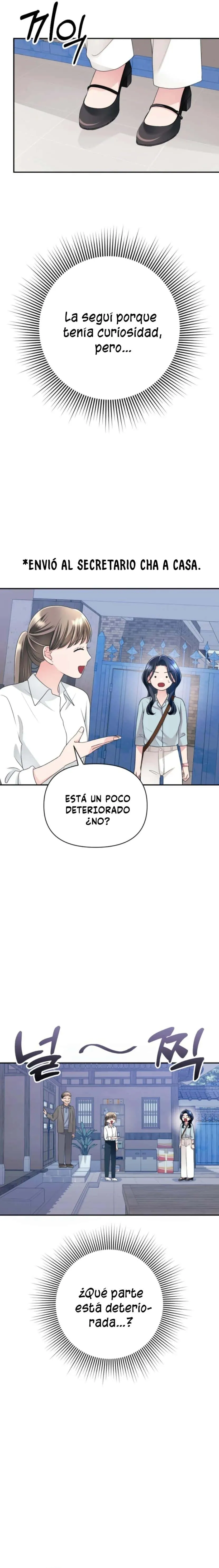 11 me convertí es la villana de un drama de tercera categoría