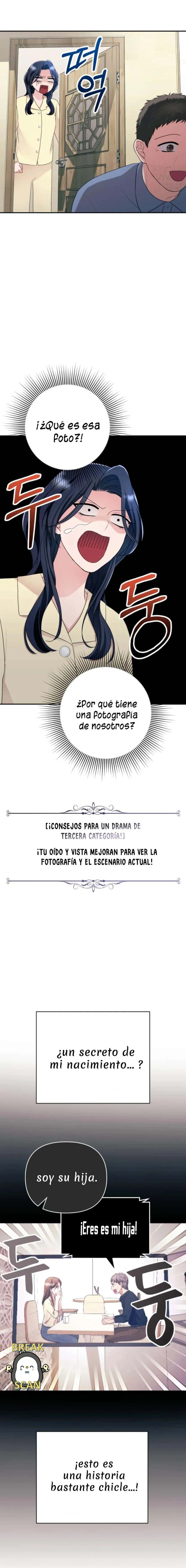 21 me convertí es la villana de un drama de tercera categoría